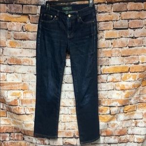 Lauren by Ralph Lauren Jeans Size 2P